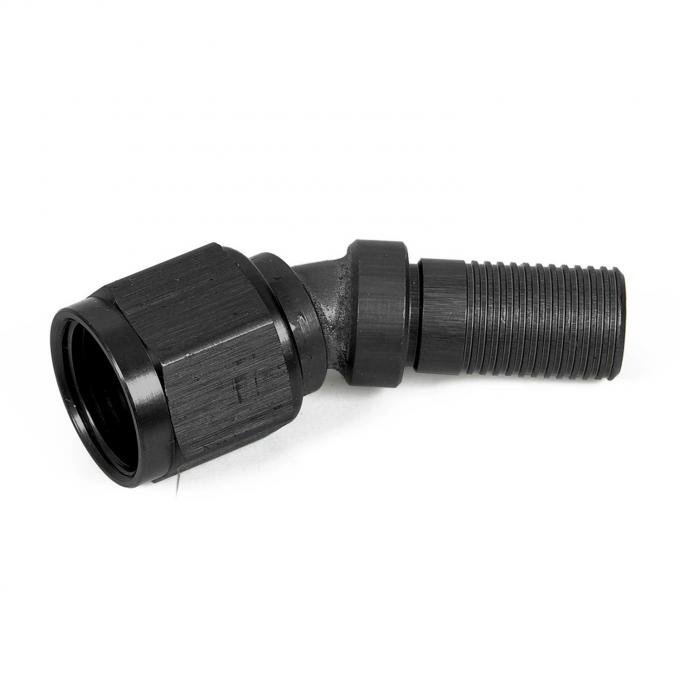 Earl's Performance Ultra-Flex™30 Deg. Crimp-On AN Hose End 673006ERL