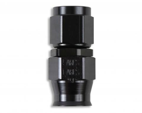 Earl's Straight Speed-Seal Hose End, -8 Hose Size, 8 Nut Size AT600138ERL
