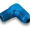 Earl's Performance 90 Deg. Aluminum AN to NPT Adapter Elbow 982210ERL