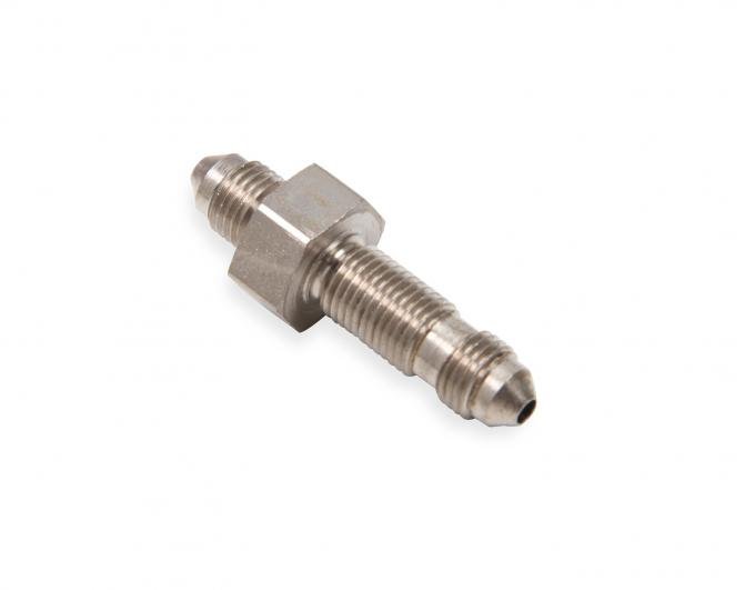 Earl's Performance Straight Steel AN Bulkhead Union 963203ERL