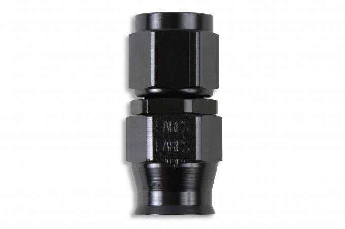 Earl's Straight Speed-Seal Hose End, -8 Hose Size, 8 Nut Size AT600138ERL