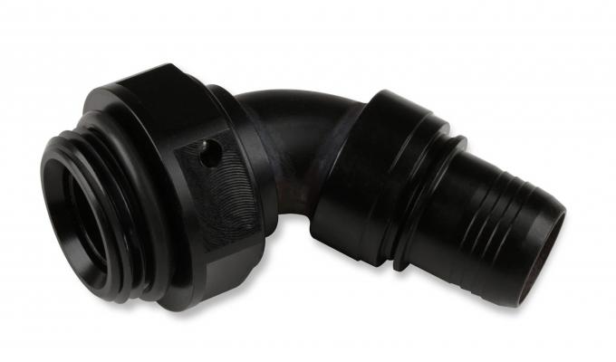 Earl's Performance UltraPro 60 Deg. Crimp-On AN Hose End 666668ERL