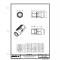 Earl's Performance Swivel-Seal™ Straight AN Hose End 800106ERL