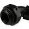 Earl's Performance UltraPro 60 Deg. Crimp-On AN Hose End 666668ERL