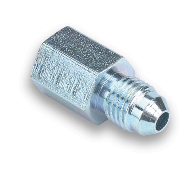 Earl's Performance Fuel Pressure Gauge Adapter 968704ERL