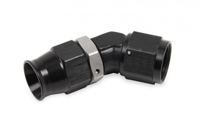 Earl's Performance Speed-Seal™ 45 Deg. AN Hose End AT604530ERL