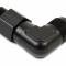 Earl's Performance 90 Deg. Aluminum AN to O-Ring Port Swivel Adapter AT949086ERL