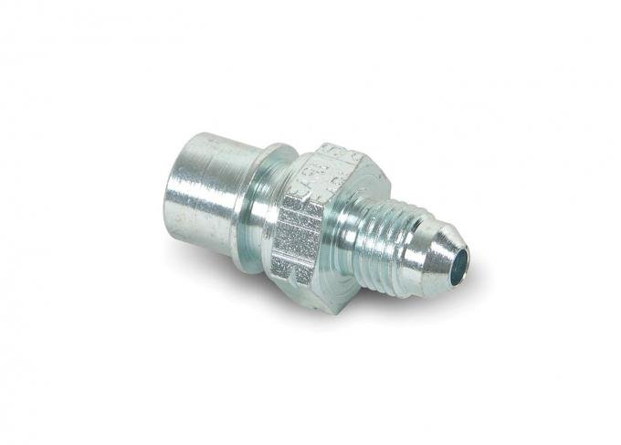 Earl's Performance Steel AN to Inverted Flare Tubing Adapter 989544ERL