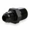Earl's Performance Straight Aluminum AN to NPT Adapter AT981666ERL