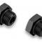 Earl's Performance Aluminum AN O-Ring Port Plug AT581406ERL
