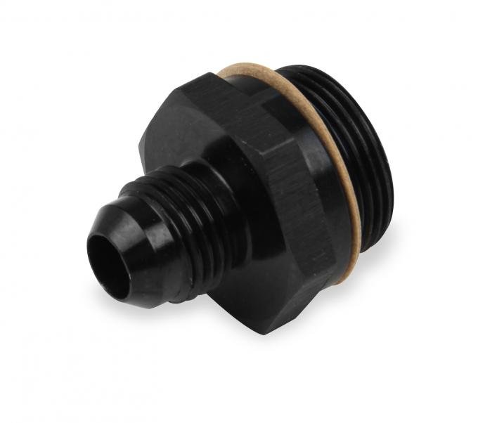 Earl's Performance Aluminum AN to Carburetor Adapter AT991943ERL