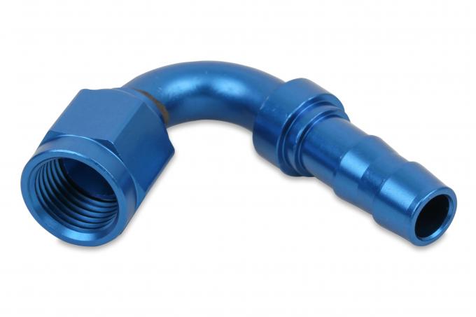 Earl's Super Stock™ 120 Degree -12 Female to 3/4" Barb 712013ERL