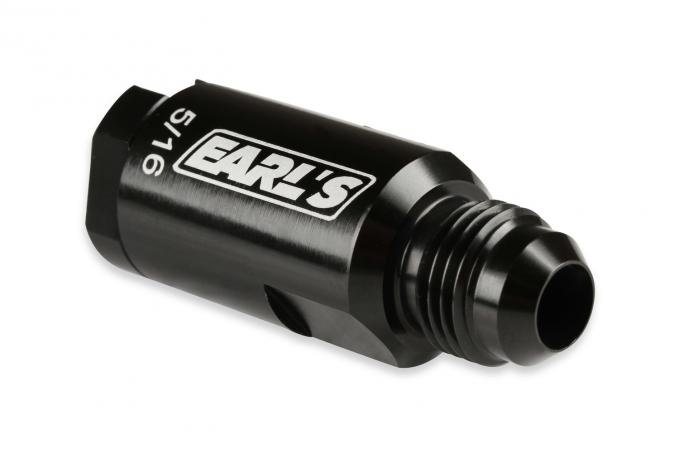 Earl's Performance O.E. Fuel Line EFI Quick Connect Adapter 751156ERL