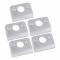 Earl's Performance Quarter Turn Weld Plates PAN8215-ERL