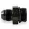 Earl's Performance Aluminum AN to O-Ring Port Adapter AT985081ERL