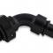 Earl's Performance UltraPro 60 Deg. Crimp-On AN Hose End 666606ERL