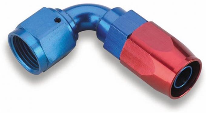 Earl's Performance Swivel-Seal™ 90 Deg. AN Hose End MP809106ERL