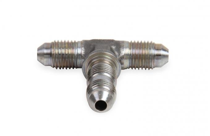Earl's Performance Stainless Steel AN Bulkhead Tee SS983412ERL