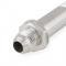 Earl's Performance Straight Stainless Steel AN Bulkhead Union SS983506ERL