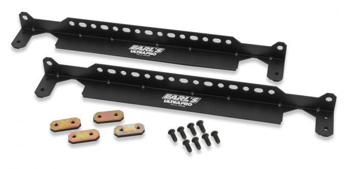 Earl's Performance Engine Oil Cooler Bracket 800ERL