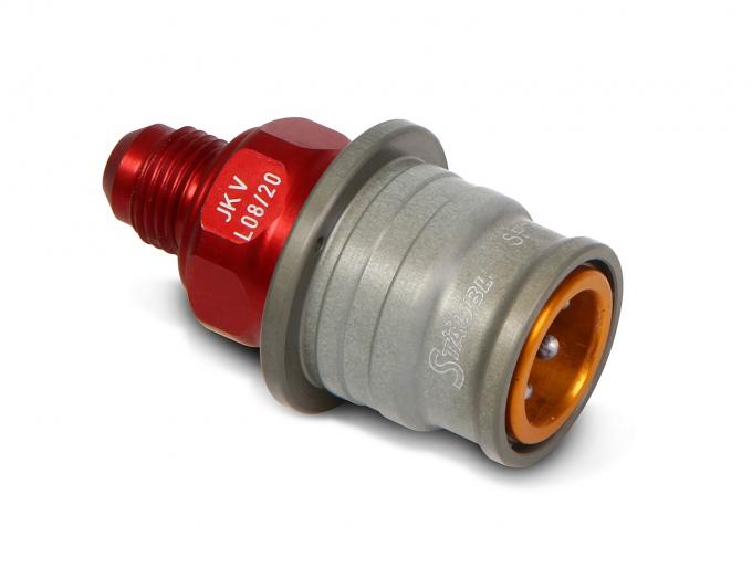 Earl's Performance SPT Ball Locking Dry Break JKV280206ERL