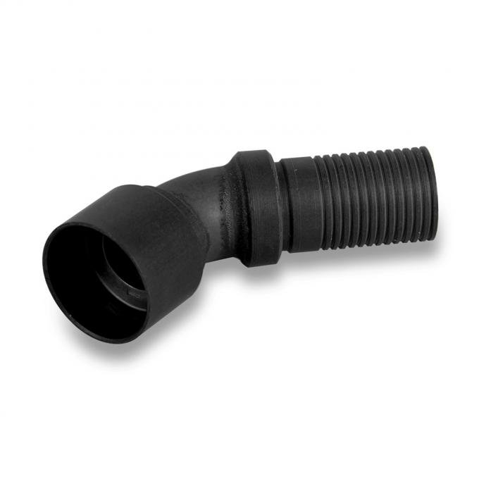 Earl's Performance Ultra-Flex™ 45 Deg. Crimp-On Wiggins® QD Hose End 674416ERL