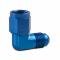 Earl's Performance 90 Deg. Aluminum AN Coupling 921110ERL