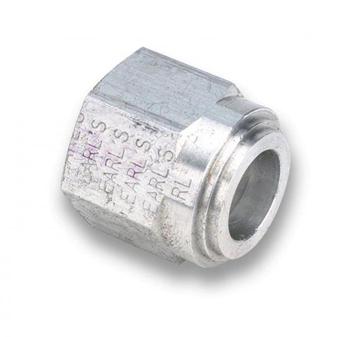 Earl's Performance Aluminum AN O-Ring Seal Weld Fitting 987110ERL