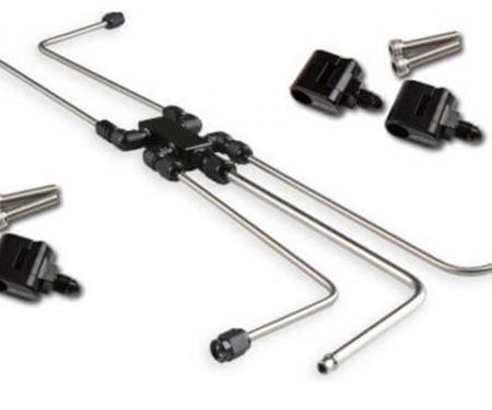 Earl's Performance Earls LS Steam Tube Kit LS0041ERL