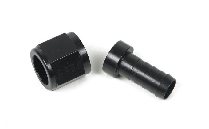 Earl's Performance Auto-Crimp™ Straight AN Hose End AT700112ERL