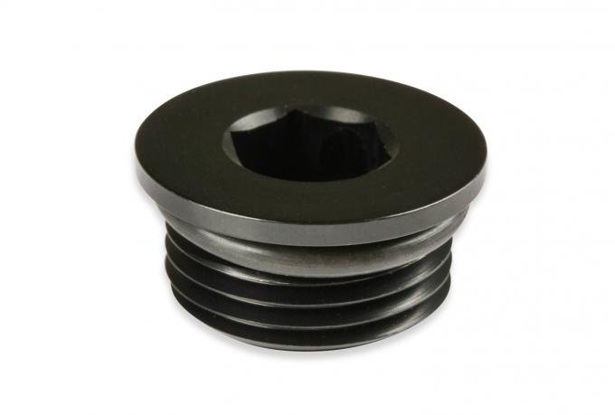 Earl's Performance Aluminium AN O-Ring Port Plug AT981308ERL