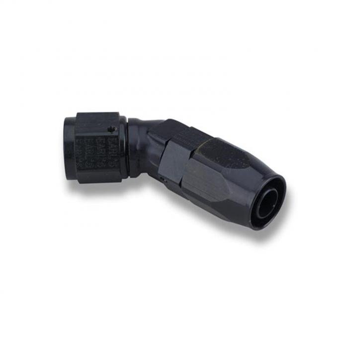 Earl's Performance Swivel-Seal™ 45 Deg. AN Hose End AT804512ERL