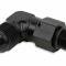 Earl's Performance 90 Deg. Aluminum AN to O-Ring Port Swivel Adapter AT949086ERL