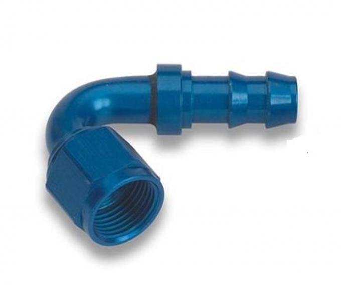 Earl's Performance Super Stock™ 120 Deg. AN Hose End 712013ERL