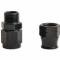 Earl's Performance Aluminum AN to Tubing Adapter AT165108ERL