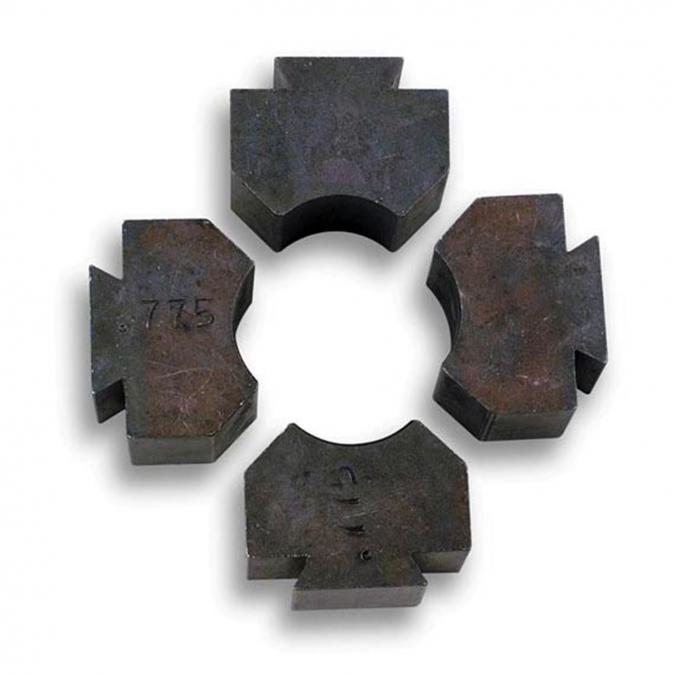 Earl's Performance Super Stock™ Crimping Hose End Tool Dies D03167ERL