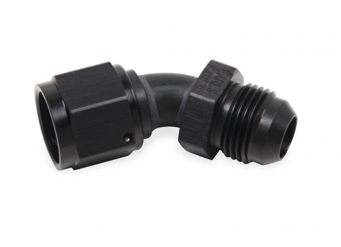 Earl's Performance 45 Deg. Aluminum AN Swivel Coupling AT920412ERL
