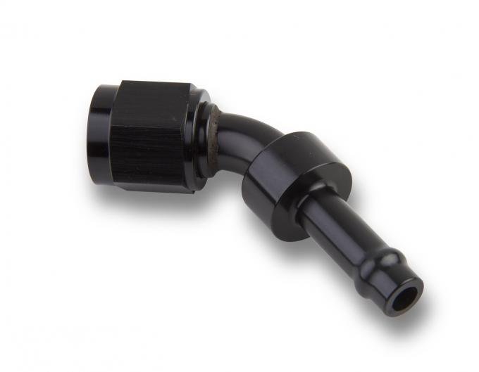 Earl's Performance Vapor Guard 45 Deg. AN Hose End 754156ERL