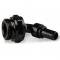 Earl's Performance UltraPro 60 Deg. Crimp-On AN Hose End 666669ERL