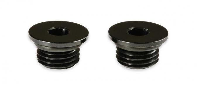 Earl's Performance Aluminium AN O-Ring Port Plug AT581306ERL