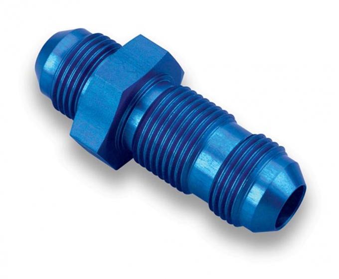 Earl's Performance Straight Aluminum AN Bulkhead Fitting 983212ERL