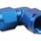 Earl's Performance 90 Deg. Aluminum AN Coupling 934110ERL