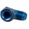 Earl's Performance 90 Deg. Aluminum AN to O-Ring Port Swivel Adapter 949083ERL