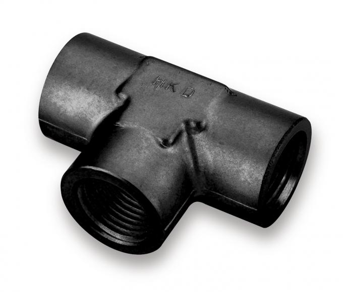 Earl's Performance Aluminum NPT Tee AT991701ERL