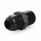 Earl's Performance Straight Aluminum AN to NPT Adapter AT981610ERL