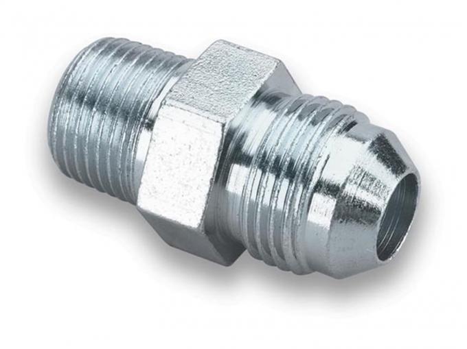 Earl's Performance Straight Steel AN to NPT Adapter 961604ERL