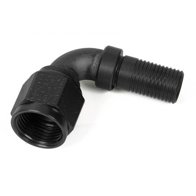 Earl's Performance Ultra-Flex™90 Deg. Crimp-On AN Hose End 679110ERL
