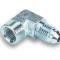 Earl's Performance 90 Deg. Steel AN to NPT Gauge Head Adapter 968603ERL