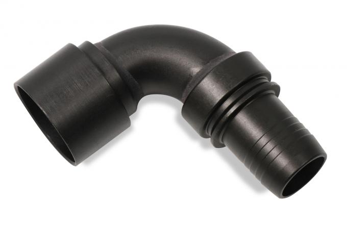 Earl's Performance UltraPro 90 Deg. Crimp-On Wiggins® QD Hose End 688510ERL