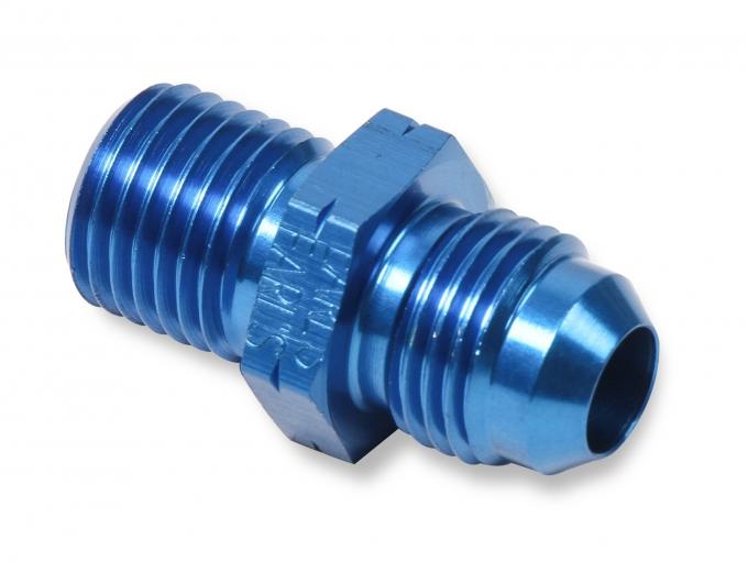 Earl's Performance Straight Aluminum AN to Metric Adapter 9919EFJERL